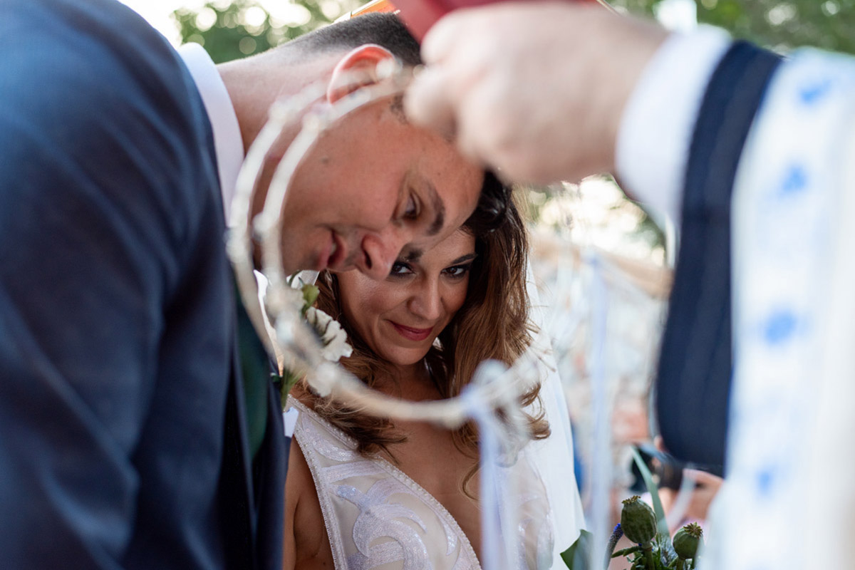 Παναγιώτης & Κωνσταντίνα - Αττική : Real Wedding by Theodore Vourlis Photography